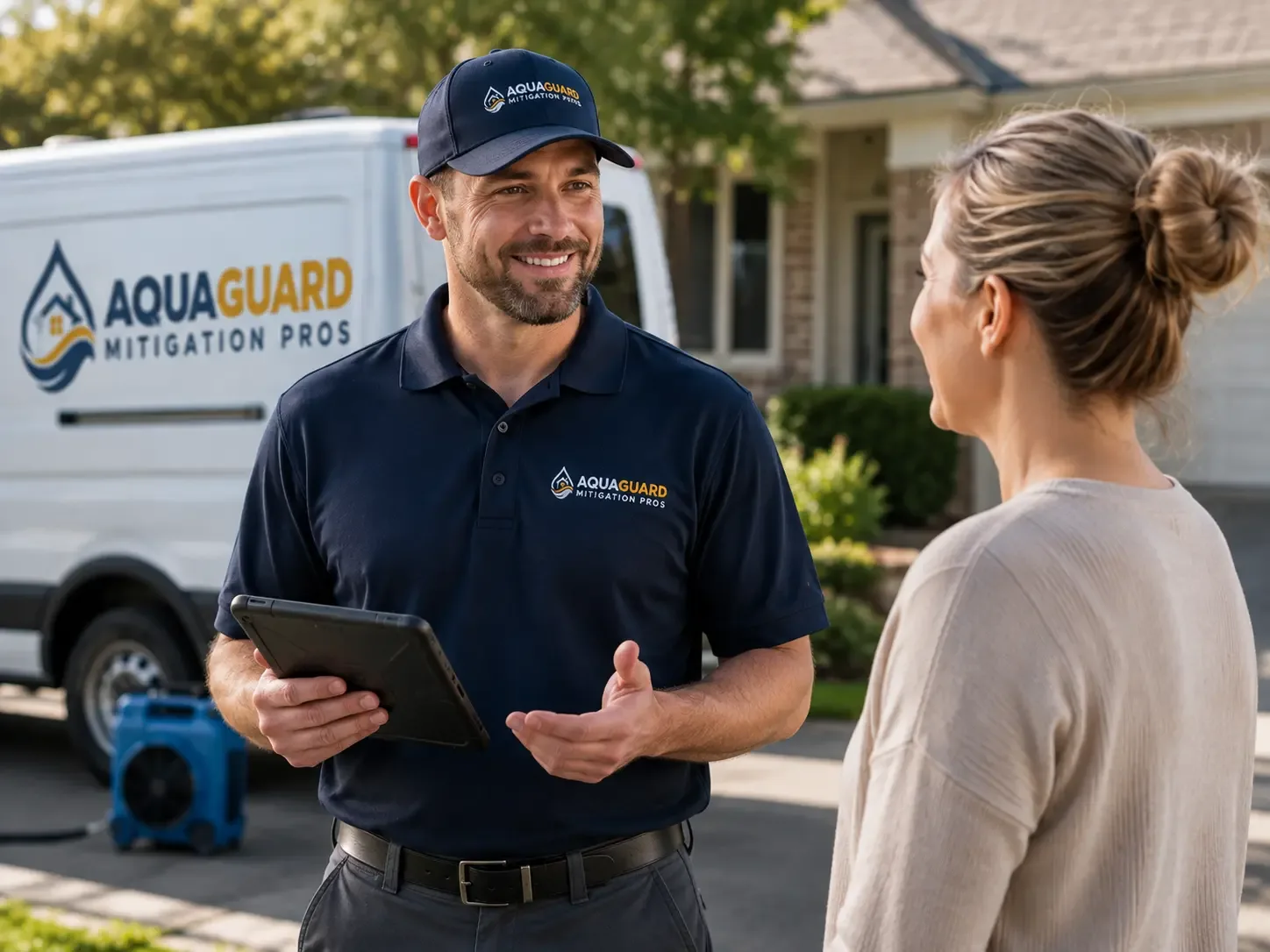 Water Damage Mitigation Coleharbor, ND FAQs